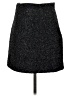 BCBGMAXAZRIA 100% Polyester Tweed Black Formal Skirt Size S - photo 1