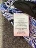 Cupio 100% Viscose Paisley Blue Casual Dress Size XL - photo 5