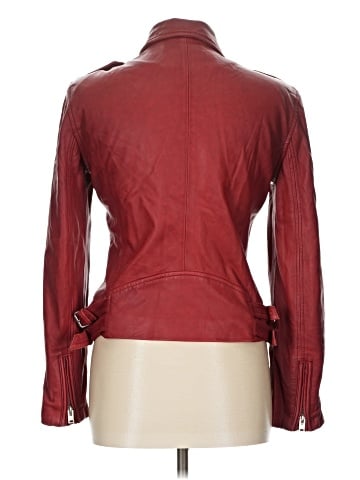 IRO Leather Jacket (view 2)