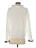 Unbranded 100% Polyester White Cardigan Size S - photo 2