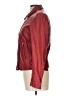 IRO 100% Leather Red Leather Jacket Size EU (FR) 42 / US 10 - photo 5