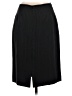 Tahari by ASL Solid Black Formal Skirt Size 2 - photo 2