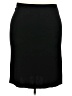 Grace Elements Solid Black Formal Skirt Size 3X - photo 1