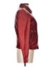 IRO 100% Leather Red Leather Jacket Size EU (FR) 42 / US 10 - photo 4