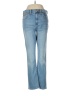 J.Crew Hearts Blue Jeans Size 27 waist - photo 1