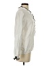 Unbranded 100% Polyester White Cardigan Size S - photo 4