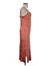 Express Orange Cocktail Dress Size S - photo 4