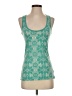 Threads 4 Thought Teal Tank Top Size XS - photo 1