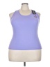 Peloton Purple Active Tank Size 3X - photo 1