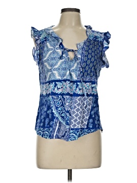 Evolution By Cyrus Sleeveless Blouse