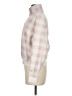 Fabletics Checkered-gingham Pink Pullover Sweater Size M - photo 5
