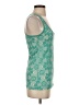 Threads 4 Thought Teal Tank Top Size XS - photo 4