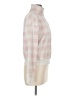 Fabletics Checkered-gingham Pink Pullover Sweater Size M - photo 4