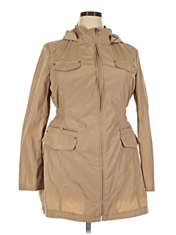 Laundry by Design Raincoat (view 1)