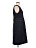 Ann Taylor Black Blue Cocktail Dress Size 12 - photo 4