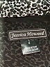 Jessica Howard 100% Polyester Polka Dots Black Cocktail Dress Size 8 - photo 7