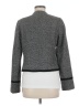Liquid Gray Blazer Size 8 - photo 2