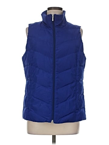 Lands' End Vest (view 1)