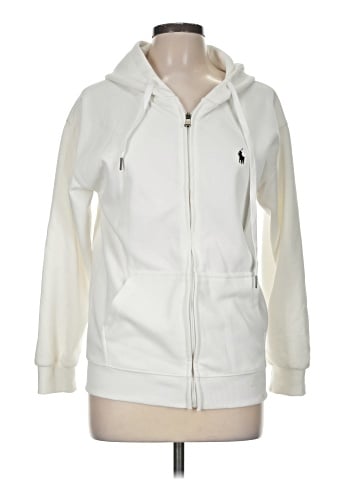 Polo by Ralph Lauren Zip Up Hoodie (view 1)