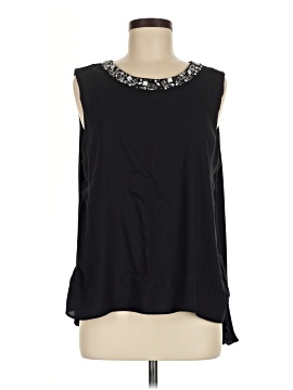 Ann Taylor Sleeveless Blouse