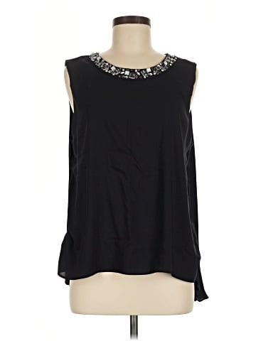Ann Taylor Sleeveless Blouse (view 1)