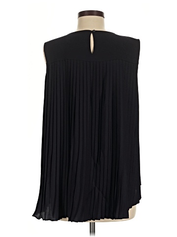 Ann Taylor Sleeveless Blouse (view 2)