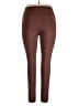 Shein Brown Active Pants Size XL - photo 2