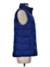 Lands' End 100% Polyester Blue Vest Size M - photo 4