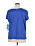 Muk Luks Blue Active T-Shirt Size XL - photo 2