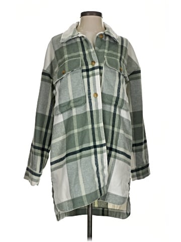 Banana Republic Raincoat (view 1)