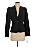 Tahari by ASL Black Blazer Size 2 - photo 1