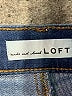 Ann Taylor LOFT Blue Jeans Size 4 - photo 7