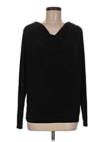 MICHAEL Michael Kors Long Sleeve Top (view 1)