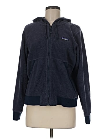 Patagonia Zip Up Hoodie (view 1)