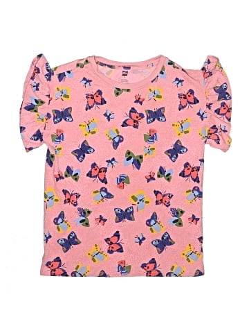 Tea Short Sleeve T-Shirt (view 1)