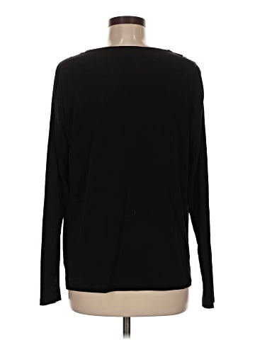 MICHAEL Michael Kors Long Sleeve Top (view 2)