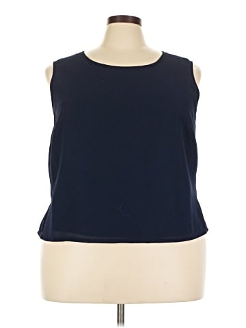 Assorted Brands Sleeveless Blouse (view 1)