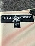 Little Mistress 100% Polyester Ivory Cocktail Dress Size 8 - photo 7