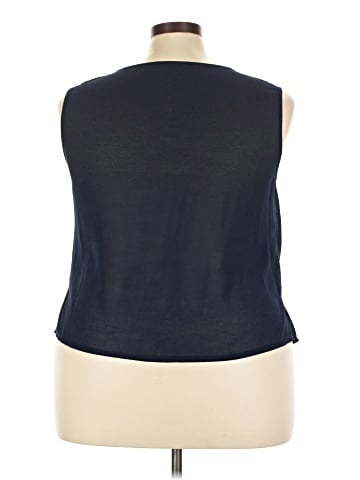 Assorted Brands Sleeveless Blouse (view 2)