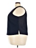 Assorted Brands 100% Polyester Blue Sleeveless Blouse Size 22 - photo 5