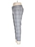 Tommy Hilfiger Plaid Gray Casual Pants Size 10 - photo 5