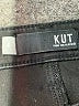 Kut from the Kloth Black Jeggings Size 4 - photo 7