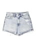 Gap 100% Cotton Blue Denim Shorts Size 28R - photo 1