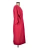 Milly Solid Red Cocktail Dress Size 4 - photo 4