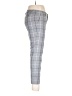 Tommy Hilfiger Plaid Gray Casual Pants Size 10 - photo 4