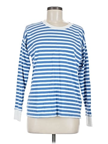 J.Crew Factory Store Long Sleeve T-Shirt (view 1)