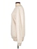 Marine Layer Ivory Pullover Sweater Size L - photo 5