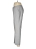 Coldwater Creek Chevron-herringbone Gray Dress Pants Size 4 (petite) - photo 5