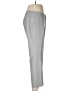 Coldwater Creek Chevron-herringbone Gray Dress Pants Size 4 (petite) - photo 4