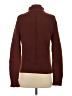 Point Sur Brown Turtleneck Sweater Size S - photo 2